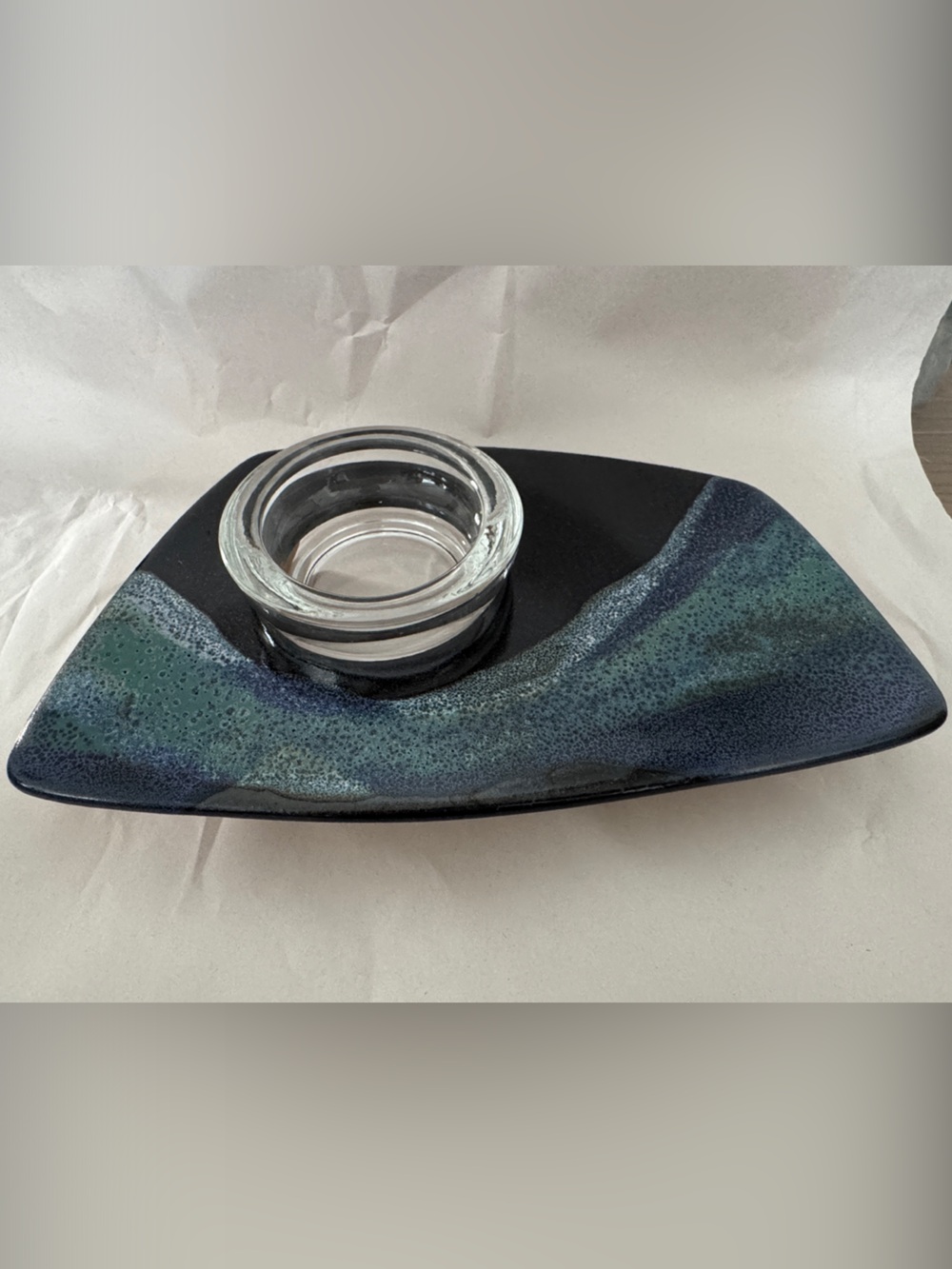Ichiban Ceramic Vase* Handmade in Canada - Salt Spring Island, BC